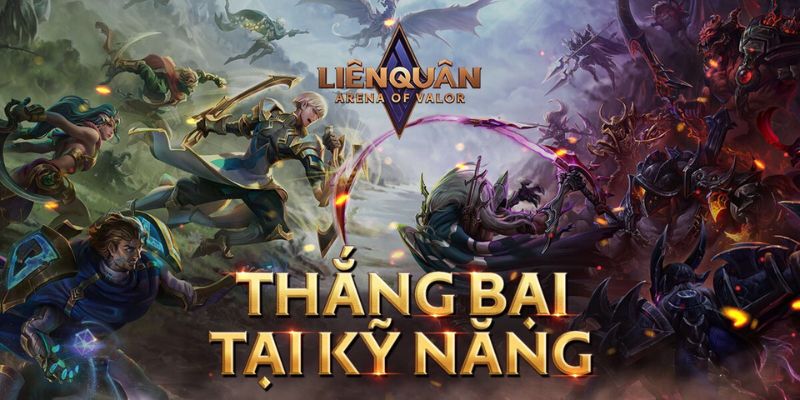 Liên Minh Huyền Thoại là một trong những trò chơi nổi bật tại W88