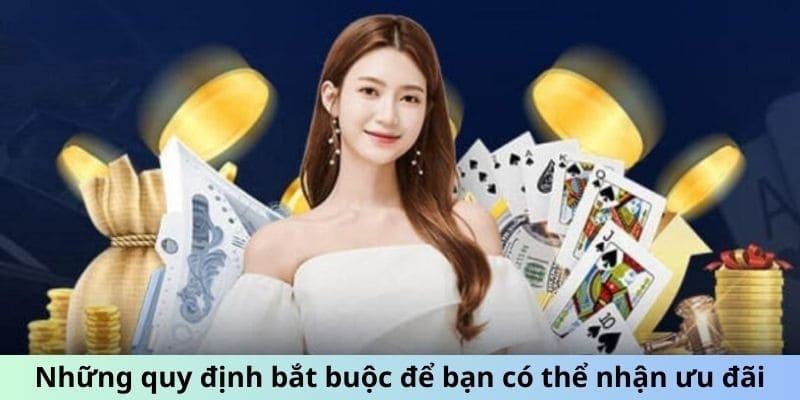 Một số chú ý cần biết khi thành viên nhận thưởng ưu đãi