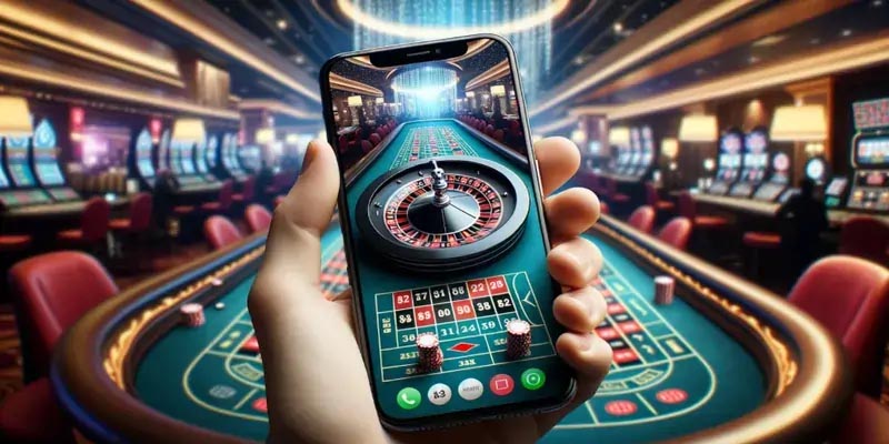 Sảnh casino sở hữu hàng loạt ưu điểm tạo nên thương hiệu nổi tiếng