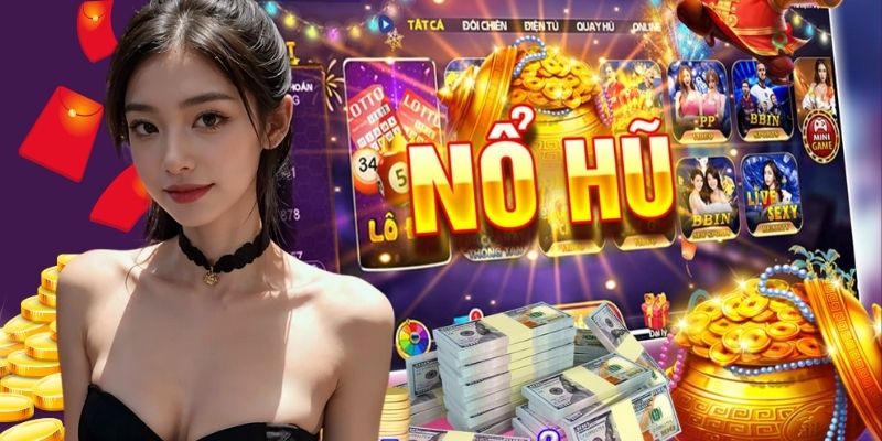 Sảnh slot game luôn tấp nập người tham gia tại W88