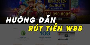 Rút tiền w88